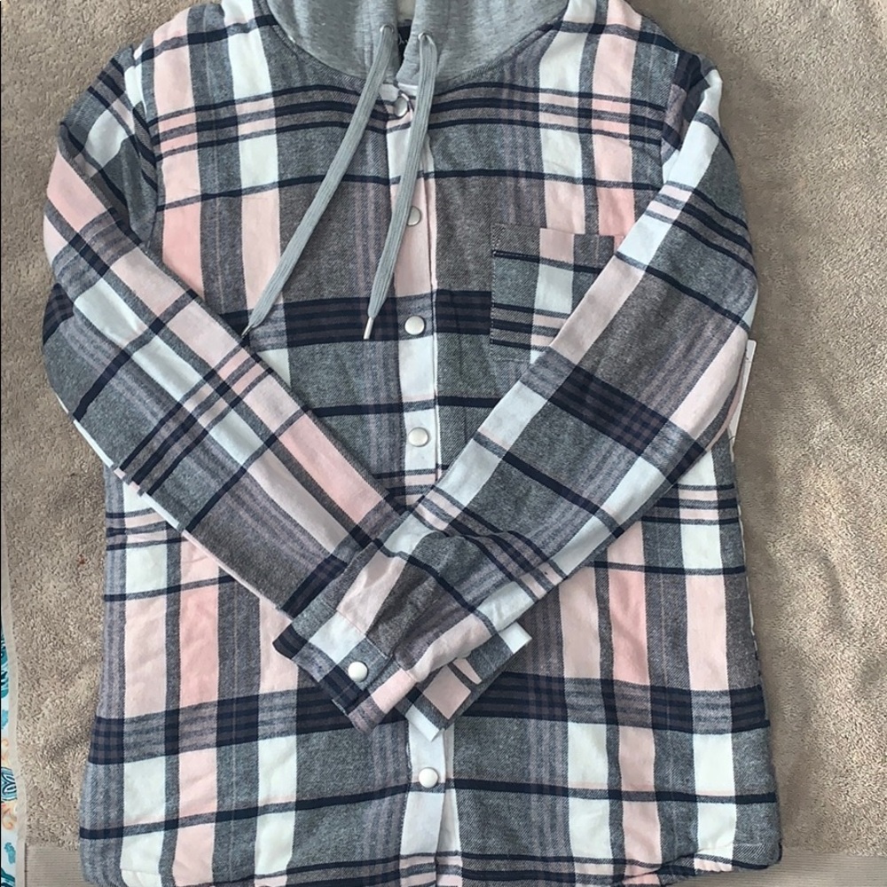 zip up jackets